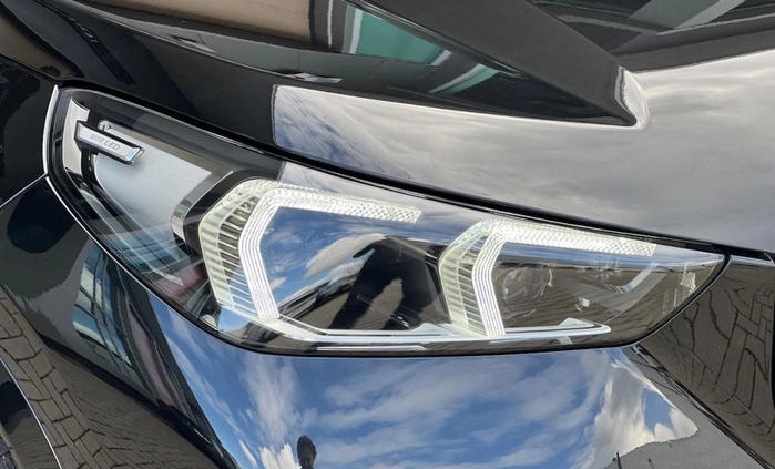 BMW X1 cena 244000 przebieg: 1, rok produkcji 2024 z Janów Lubelski małe 67